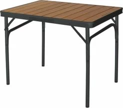 Eurotrail Campingtafel Charelle 75x55 Cm Bamboe
