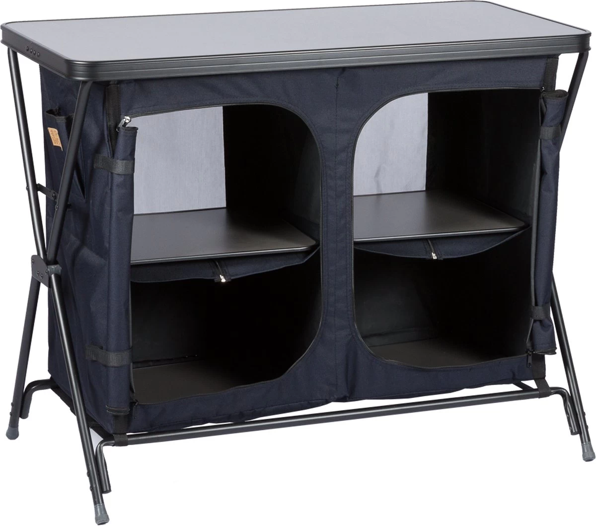 Redwood Pescadero Double - Voorraadkasten - 1 Redwood Pescadero Double - Voorraadkasten -