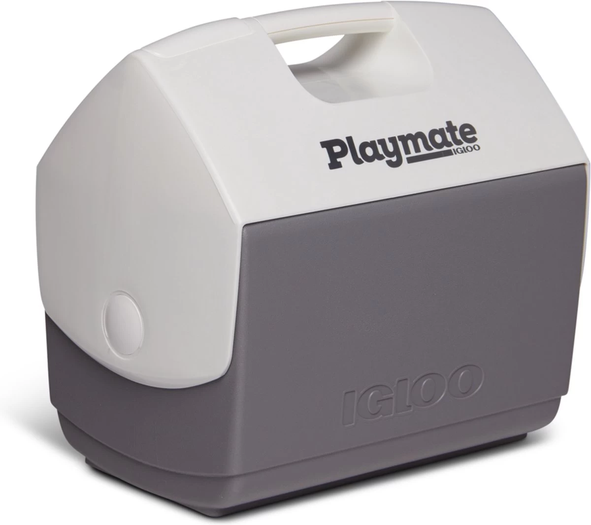 Igloo Playmate Elite - Kleine Koelbox - 15,2 Liter - Grijs 1 Igloo Playmate Elite - Kleine Koelbox - 15,2 Liter - Grijs