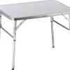 Merkloos Campingtafel - Opklapbaar - 75 X 55 X 70 Cm - Compact - Met Handvat