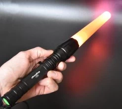 Militaire Zaklamp LED | 1000 Lumen | 2x 18650 Oplaadbare Batterij & Oplader | King Mungo KM-T14 -Kampeerclub 1200x1073 10