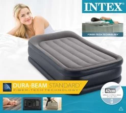 Intex Twin Deluxe Pillow Rest Raised Luchtbed - 191x99x42 Cm -Kampeerclub 1200x1073 11