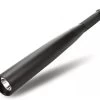 Merkloos Militaire Knuppel Zaklamp LED - 36 Cm - Anti-Inbraak - IPX6 Waterdicht - Zelfverdediging - Tactische Zaklamp - Survival Zaklamp