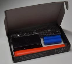 Militaire Zaklamp LED | 1000 Lumen | 2x 18650 Oplaadbare Batterij & Oplader | King Mungo KM-T14 -Kampeerclub 1200x1073 9