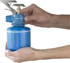 Campingaz Twister Plus Camping Kooktoestel - 1-pits - 2900 Watt -Kampeerclub 1200x1075