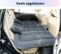 Opblaasbaar Auto Matras - Auto Luchtbed Zwart - Achterbank En Achterbak - Tweepersoons 3-in-1 Universeel Automatras - Inclusief Elektrische Pomp En Accessoires - Kampeer Luchtbed Voor Reizen 15 Opblaasbaar Auto Matras - Auto Luchtbed Zwart - Achterbank En Achterbak - Tweepersoons 3-in-1 Universeel Automatras - Inclusief Elektrische Pomp En Accessoires - Kampeer Luchtbed Voor Reizen -Kampeerclub 1200x1076 10