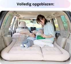 Opblaasbaar Auto Matras - Auto Luchtbed Grijs - Achterbank En Achterbak - Tweepersoons 3-in-1 Universeel Automatras - Inclusief Elektrische Pomp En Accessoires - Kampeer Luchtbed Voor Reizen 14 Opblaasbaar Auto Matras - Auto Luchtbed Grijs - Achterbank En Achterbak - Tweepersoons 3-in-1 Universeel Automatras - Inclusief Elektrische Pomp En Accessoires - Kampeer Luchtbed Voor Reizen -Kampeerclub 1200x1076 12