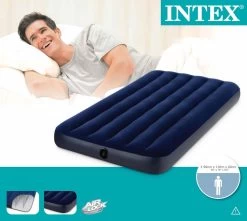 Intex Downy Twin Luchtbed - 1-persoons - 191x99x22 Cm 26 Intex Downy Twin Luchtbed - 1-persoons - 191x99x22 Cm -Kampeerclub 1200x1076 14