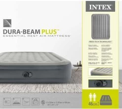 Intex Essential Rest Queen Luchtbed - 2 Persoons - 152x203x46cm -Kampeerclub 1200x1078 7
