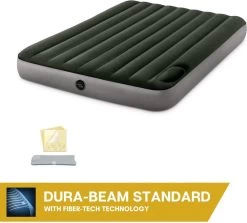 Intex Downy Luchtbed - 2-persoons - 152x203x22cm -Kampeerclub 1200x1083 11