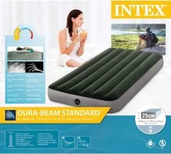 Intex Prestige Downy Twin Luchtbed - 1-persoons - 191 X 99 X 22 Cm -Kampeerclub 1200x1083 9