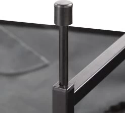 Monzana Bolderkar Opvouwbaar - 100 Liter - Met Afneembaar Dak Grijs -Kampeerclub 1200x1087 11