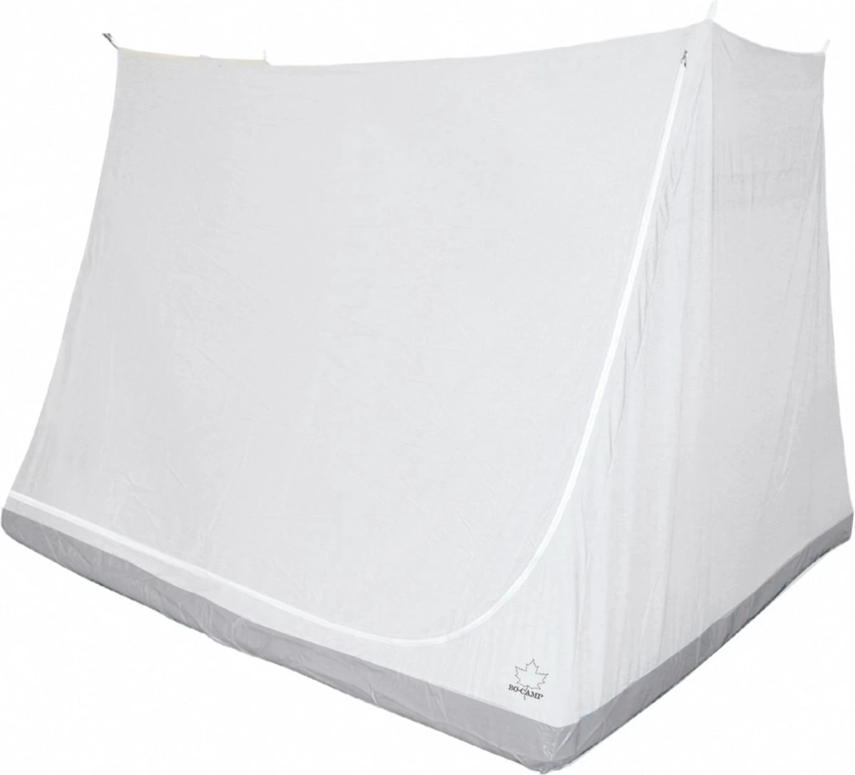 Bo-Camp - Binnentent Uitbouw - 2X1 35X1 - 75 Meter - Grijs - 2 Persoons 1 Bo-Camp - Binnentent Uitbouw - 2X1 35X1 - 75 Meter - Grijs - 2 Persoons