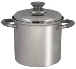 Eurotrail Pannenset Glasgow - RVS - 3 Delig - Grey -Kampeerclub 1200x1091 4