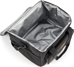 Packaway 4 Laags Geïsoleerde Koeltas - Lunchtas 15 Liter - Zwart -Kampeerclub 1200x1092 2