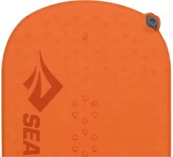 Sea To Summit UltraLight S.I. Regular - Zelf Opbaasbare Slaapmat - 2.5cm - 550g - Oranje -Kampeerclub 1200x1092 3