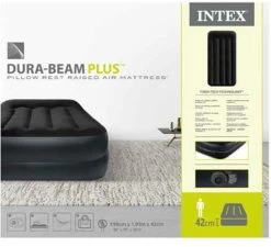 Intex Pillow Twin Luchtbed 1-persoons 99x191x42 Cm -Kampeerclub 1200x1094 20