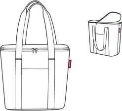 Reisenthel Thermoshopper Koeltas - 15L - Signature Black Zwart -Kampeerclub 1200x1094 5