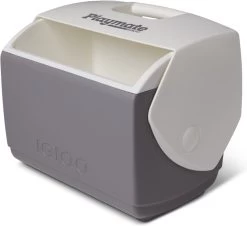 Igloo Playmate Elite - Kleine Koelbox - 15,2 Liter - Grijs 21 Igloo Playmate Elite - Kleine Koelbox - 15,2 Liter - Grijs -Kampeerclub 1200x1096 3