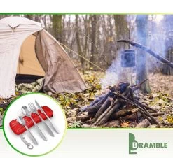 Roestvrij Staal Bestek (kampeerset) – Draagbare Reislepels, -vork En -mes Voor Festivals, Camping Of Trektochten - Wordt Geleverd Met Een Neopreen Draagtasje Met Een Lichtgewicht Flesopener 7 Roestvrij Staal Bestek (kampeerset) – Draagbare Reislepels, -vork En -mes Voor Festivals, Camping Of Trektochten - Wordt Geleverd Met Een Neopreen Draagtasje Met Een Lichtgewicht Flesopener -Kampeerclub 1200x1100 5