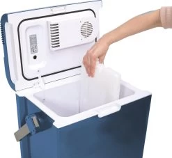 Outwell Ecocool - Koelbox Compressor/absorptie - Blauw 15 Outwell Ecocool - Koelbox Compressor/absorptie - Blauw -Kampeerclub 1200x1102