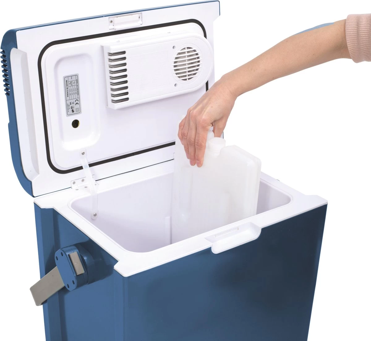 Outwell Ecocool - Koelbox Compressor/absorptie - Blauw 8 Outwell Ecocool - Koelbox Compressor/absorptie - Blauw - Afbeelding 8