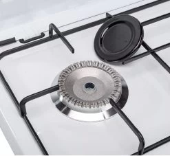 SMH LINE® Gas Kooktoestel 2 Pits XL - Camping Kooktoestel - Gaskomfoor - Incl. Gasslang Set -Kampeerclub 1200x1103 5