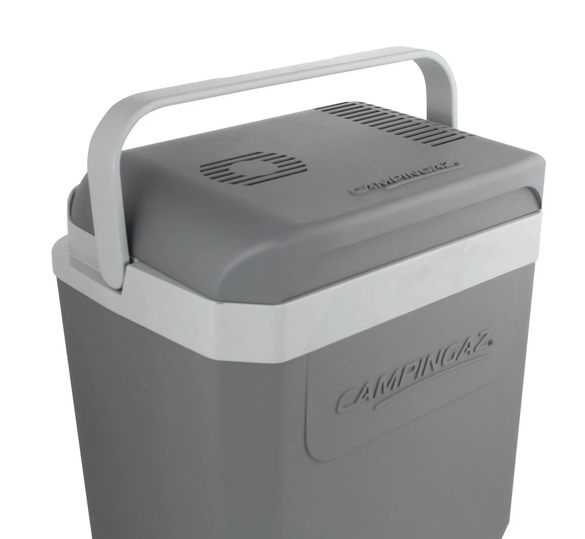 Campingaz Powerbox Plus Thermo-elektrische Koelbox - 12V - 28L - Grijs 2 Campingaz Powerbox Plus Thermo-elektrische Koelbox - 12V - 28L - Grijs - Afbeelding 2