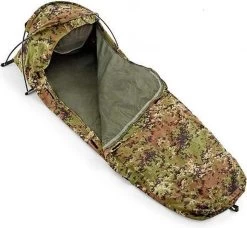 Defcon 5 Bivi Tent - Camo - 1 Persoons -Kampeerclub 1200x1106 8