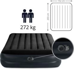 Intex Luchtbed - 2 Persoons - 203x152x42cm 35 Intex Luchtbed - 2 Persoons - 203x152x42cm -Kampeerclub 1200x1107 10