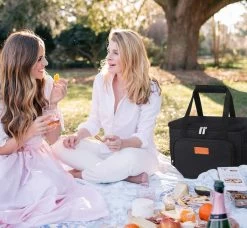 Lunchtas - Koeltas Voor Dames En Heren - Cool Bag - 4 Laags Geïsoleerde Koeltas - Kleine Cooler - Lunch Box - Lunchtas 15 Liter- Zwart 9 Lunchtas - Koeltas Voor Dames En Heren - Cool Bag - 4 Laags Geïsoleerde Koeltas - Kleine Cooler - Lunch Box - Lunchtas 15 Liter- Zwart -Kampeerclub 1200x1107