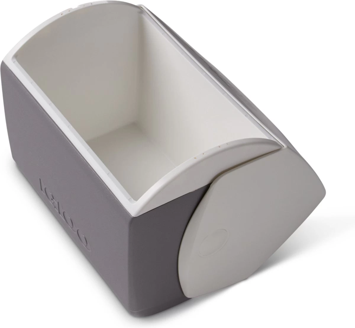 Igloo Playmate Elite - Kleine Koelbox - 15,2 Liter - Grijs 4 Igloo Playmate Elite - Kleine Koelbox - 15,2 Liter - Grijs - Afbeelding 4
