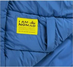 NOMAD® Tennant Creek Slaapzak - Dekenmodel - Max Lichaamslengte 195 Cm - Warm Tot -2°C -Kampeerclub 1200x1108 6