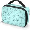 Reisenthel Thermocase Lunchbox - 1,5L - Cats&Dogs Mint