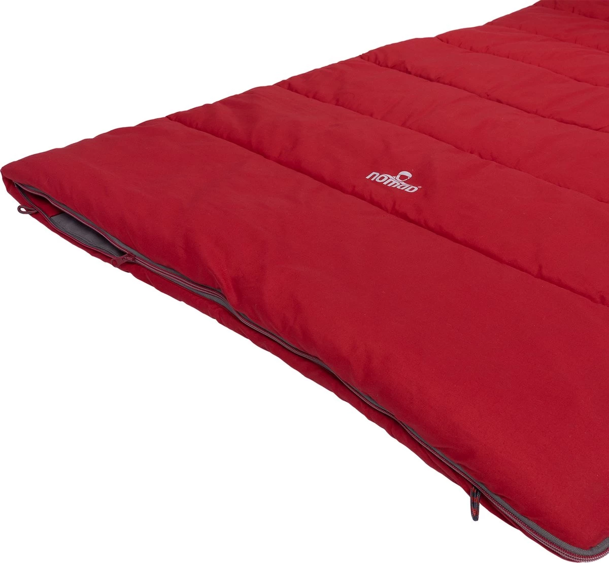 NOMAD® Levanto XL Slaapzak - Dekenmodel - Max Lichaamslengte 205 Cm 3 NOMAD® Levanto XL Slaapzak - Dekenmodel - Max Lichaamslengte 205 Cm - Afbeelding 3