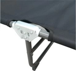 Ligbed Strand Camping Tuin Met Zonnescherm - Strandbed - Opvouwbaar -Kampeerclub 1200x1115