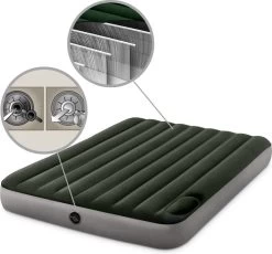 Intex Downy Luchtbed - 2-persoons - 152x203x22cm -Kampeerclub 1200x1115 9