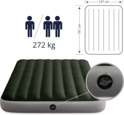 Intex Prestige Downy Luchtbed - Tweepersoons -Kampeerclub 1200x1118 8