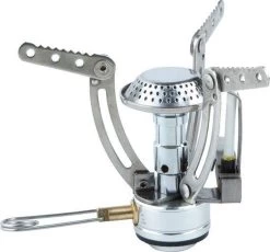 MacGyver Gasbrander Mini RVS - Camping Kookstel - Kookbrander - 10 Cm - Elektronische Ontsteking 11 MacGyver Gasbrander Mini RVS - Camping Kookstel - Kookbrander - 10 Cm - Elektronische Ontsteking -Kampeerclub 1200x1119 4