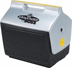 Igloo Playmate The Boss - Kleine Koelbox Speciaal Voor De Bouw - 13 Liter - Zwart 14 Igloo Playmate The Boss - Kleine Koelbox Speciaal Voor De Bouw - 13 Liter - Zwart -Kampeerclub 1200x1121 4