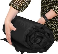 Springos Slaapmat | Zelfopblazend | 180 Cm | Inclusief Hoes | Zwart -Kampeerclub 1200x1121 5