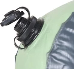 Bo-Camp Luchtbed - Velours Air-XL 1 - 1-persoons - 200x78x23 Cm -Kampeerclub 1200x1123 11