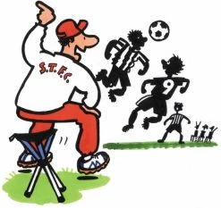 Walkstool Comfort XXL 75cm -Kampeerclub 1200x1131