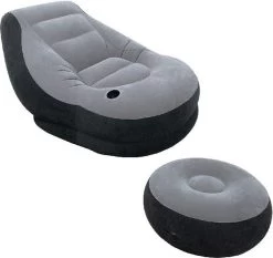 Intex Lounge Stoel - Ultra Lounge - Opblaasbaar - Grijs/zwart 12 Intex Lounge Stoel - Ultra Lounge - Opblaasbaar - Grijs/zwart -Kampeerclub 1200x1132 11