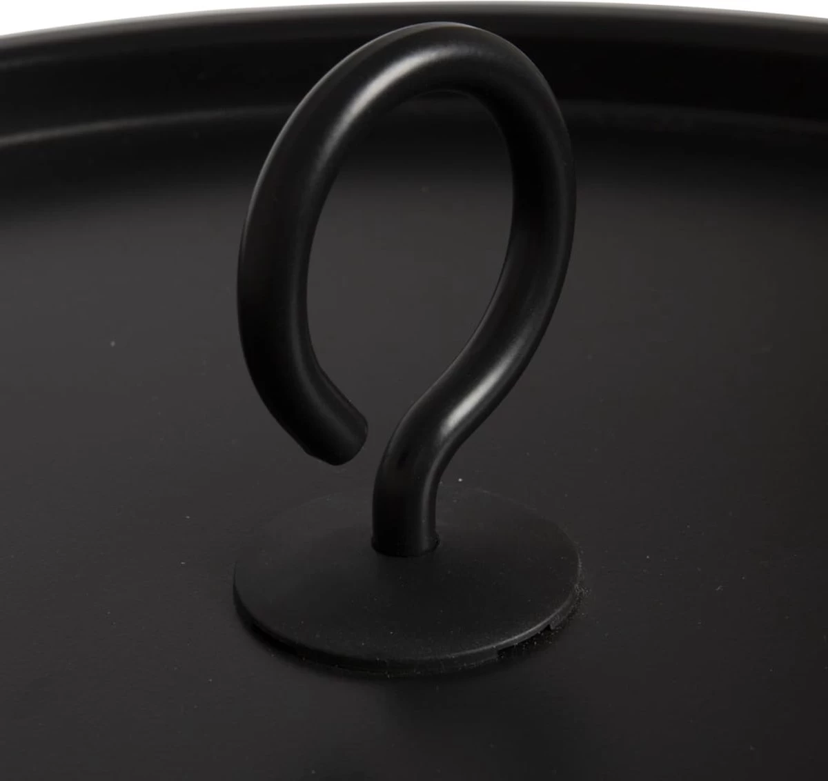 Bo-Camp - Campingtafel Palmetto - 45x44 Cm - Staal 16 Bo-Camp - Campingtafel Palmetto - 45x44 Cm - Staal - Afbeelding 16