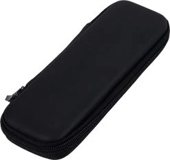 Merkloos Diabetes Koeltas - Insuline Koeltas - Zwart - Diabetes Etui - Medische Koeltas - Hard Case