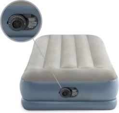 Intex Pillow Rest Mid-rise Twin Luchtbed - 1-persoons - 191x99x30 Cm -Kampeerclub 1200x1134 14