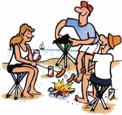 Walkstool Comfort XXL 75cm -Kampeerclub 1200x1137