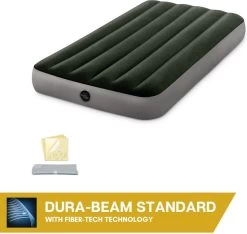 Intex Prestige Downy Twin Luchtbed - 1-persoons - 191 X 99 X 22 Cm -Kampeerclub 1200x1137 9