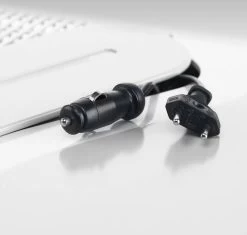 Mobicool MQ40W Thermo-elektrische Koelbox - 39 Liter - 12V / 230V - Blauw -Kampeerclub 1200x1140 1